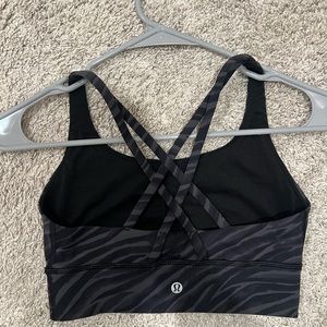 Lululemon Energy Bra - Longline